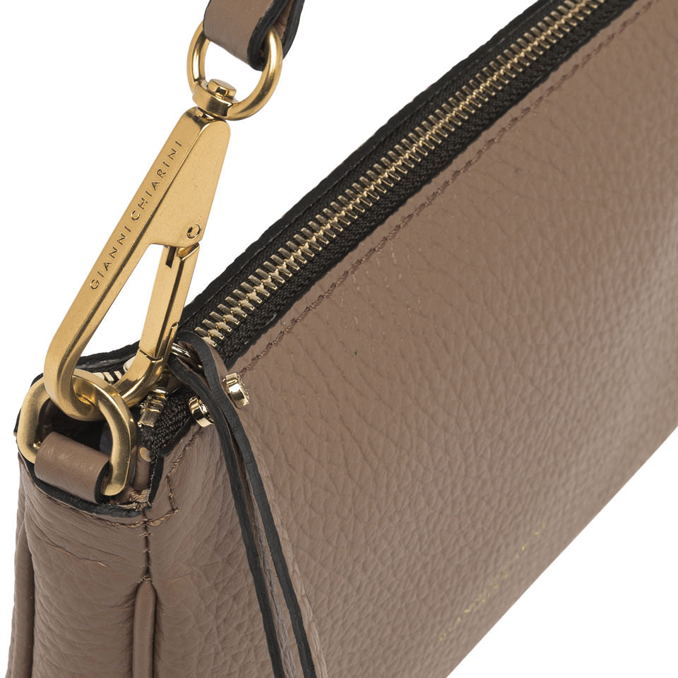 Gianni Chiarini borsa a tracolla in pelle "Brooke" Tortora BS8750TKL.2077 DOVE