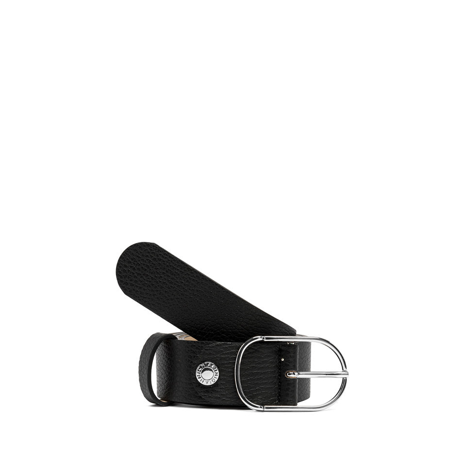 Gianni Chiarini cintura in pelle "Belts" Nero CN3708GRN.001 NERO