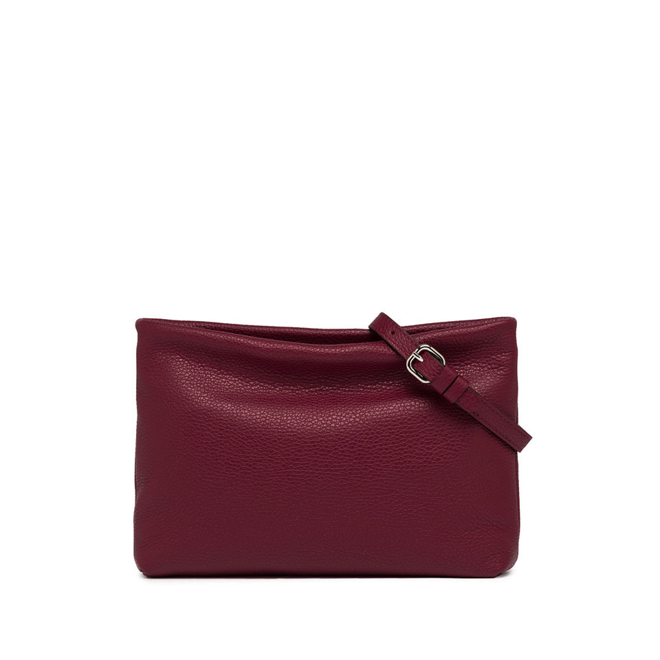 Gianni Chiarini pochette in camoscio "Brenda" Rosso BS8265COMM GRN.6731 PREZIOSO