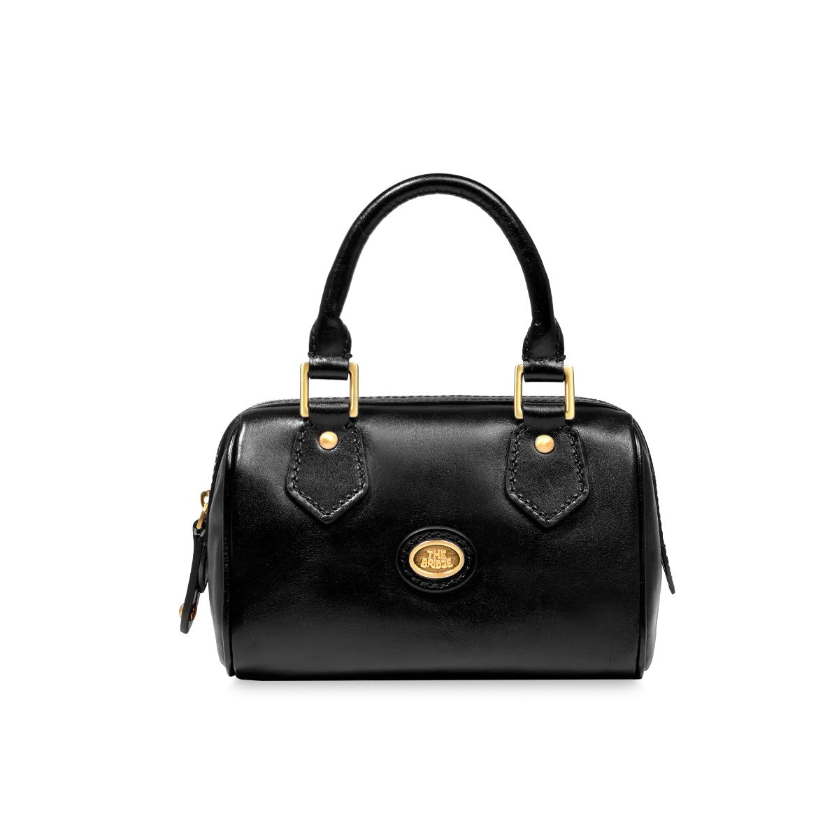 The Bridge borsa a mano in pelle "Story" Nero 04840401.30