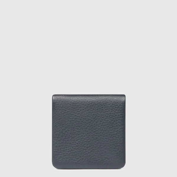 Piquadro porta monete in pelle "MOS - Modus Special" Blu PU2636MOS.BLU
