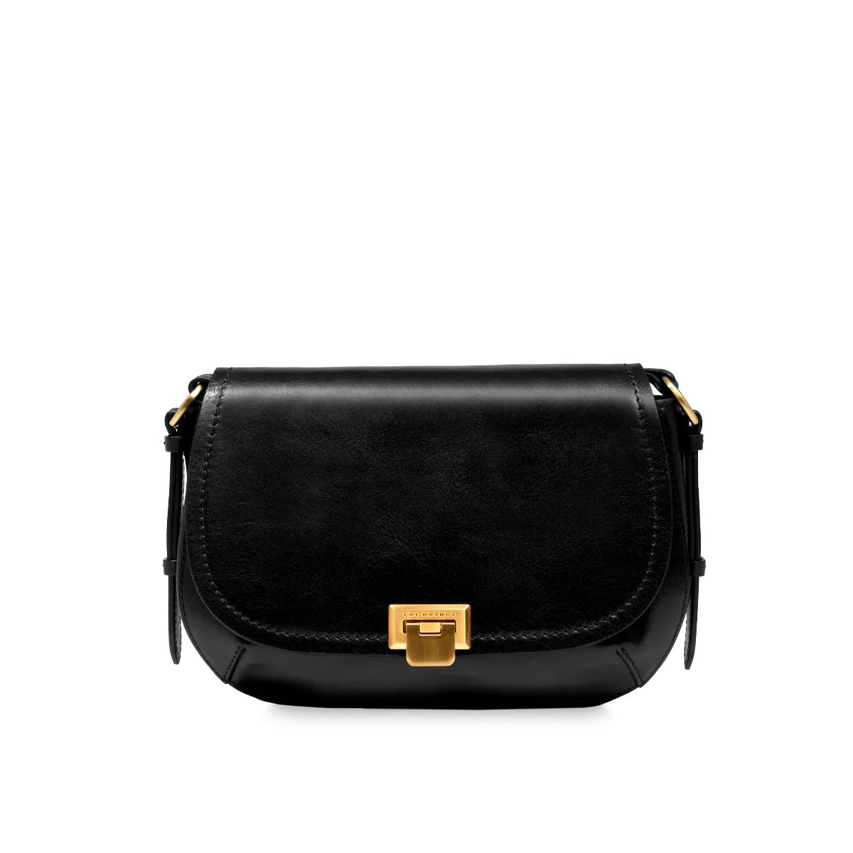 The Bridge borsa a tracolla in pelle "Federica" Nero 04211401.30