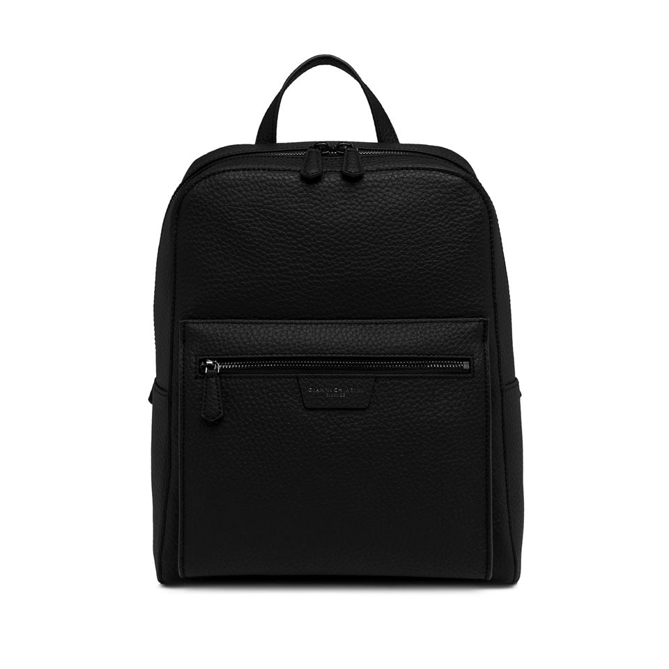 Gianni Chiarini zaino in pelle "Florence" Nero ZNU B18270 QNT.001 NERO