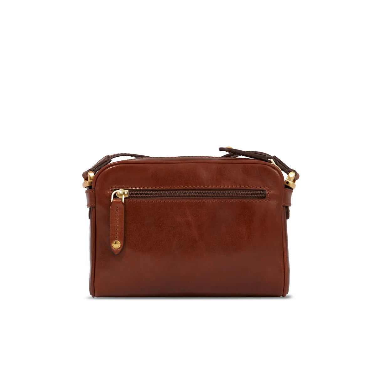 The Bridge borsa a tracolla in pelle "Story" Marrone 04005801.14