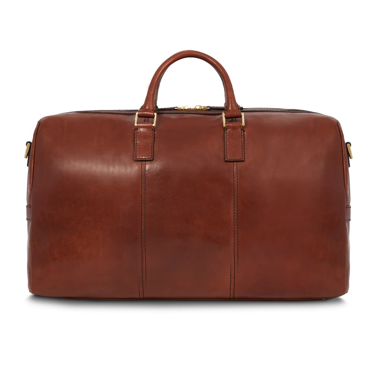 The Bridge borsone in pelle "Story" Marrone 07413501.14