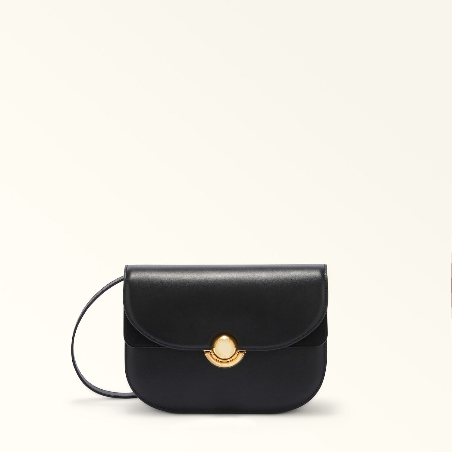 Furla borsa a tracolla in pelle "Furla Sfera" Nero WB01355.O6000 NERO
