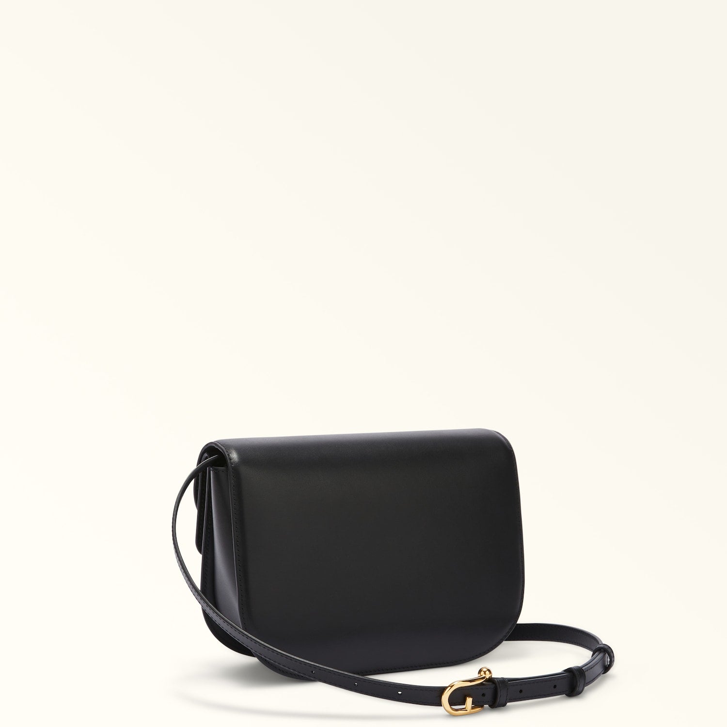 Furla borsa a tracolla in pelle "Furla Sfera" Nero WB01355.O6000 NERO