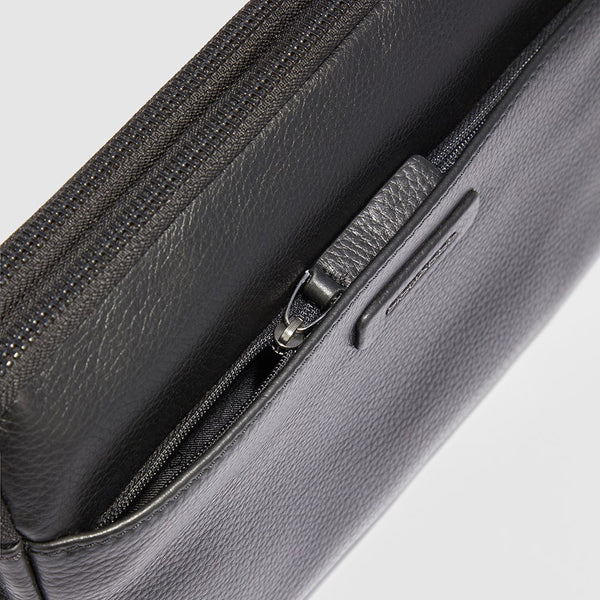Piquadro pochette in pelle "Modus Special" Blu AC6156MOSR.BLU