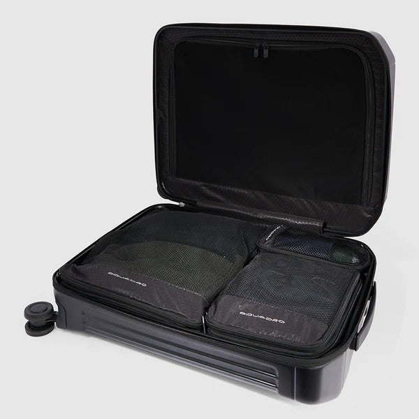 Piquadro kit da viaggio "Travel Accessories" Nero AC6373TA.N