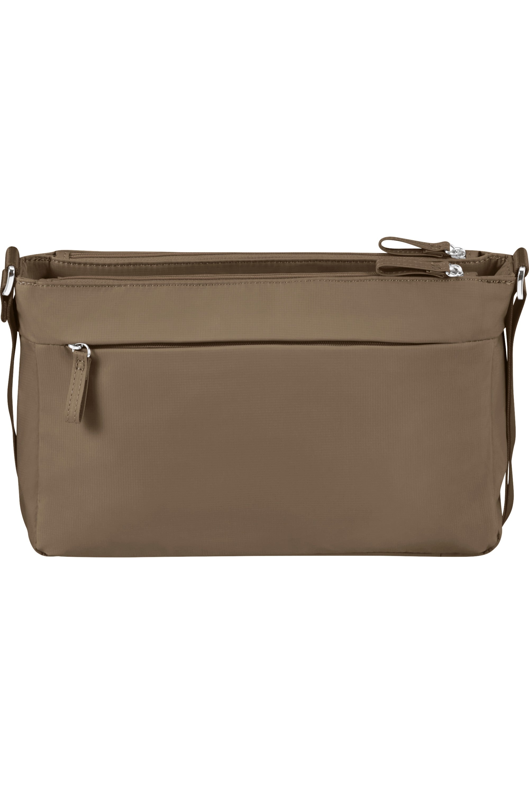 Samsonite borsa a tracolla in tessuto "Move 4 Tortora 144719.18 FOSSIL GREY