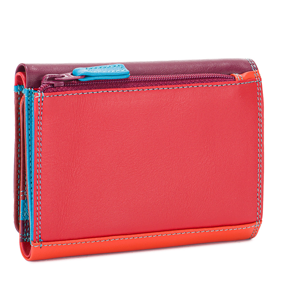 Mywalit portafogli in pelle "Classic" Multicolor 106.183 POMPEI