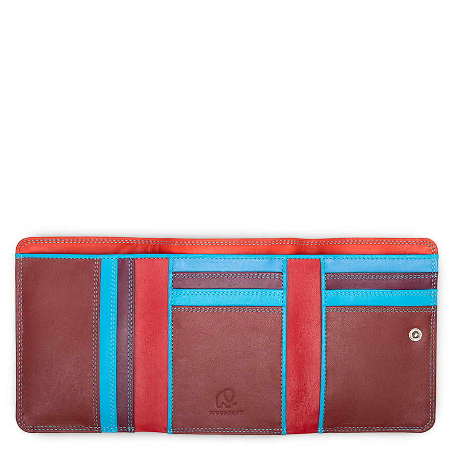 Mywalit portafogli in pelle "Classic" Multicolor 106.183 POMPEI