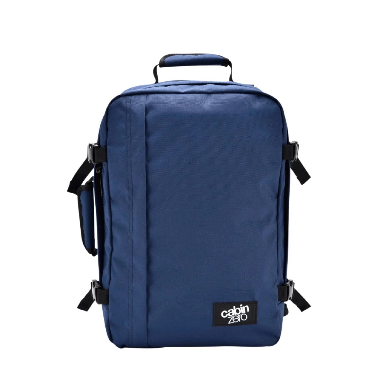 Cabin Zero zaino 36L da viaggio in tessuto "Classic" Blu CZ17.1205 NAVY