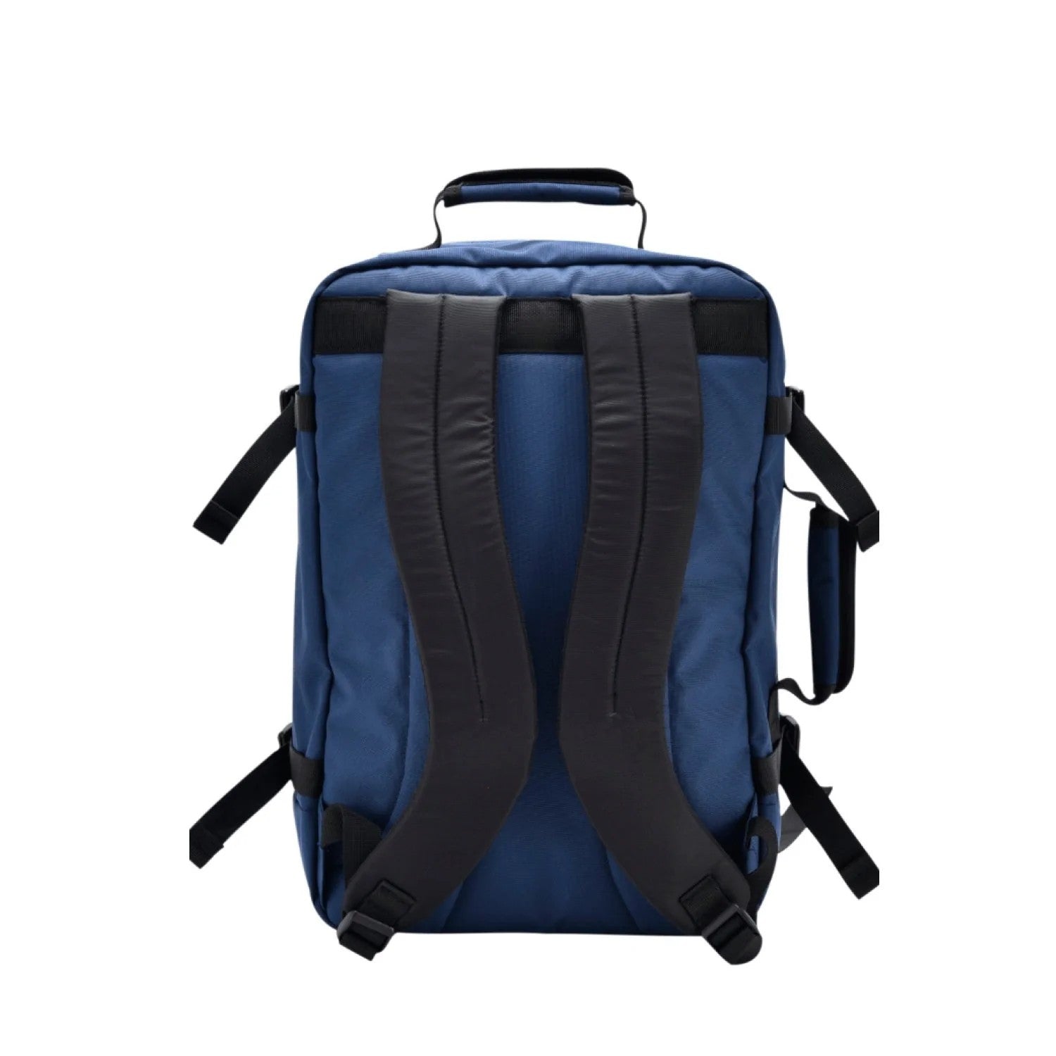 Cabin Zero zaino 36L da viaggio in tessuto "Classic" Blu CZ17.1205 NAVY