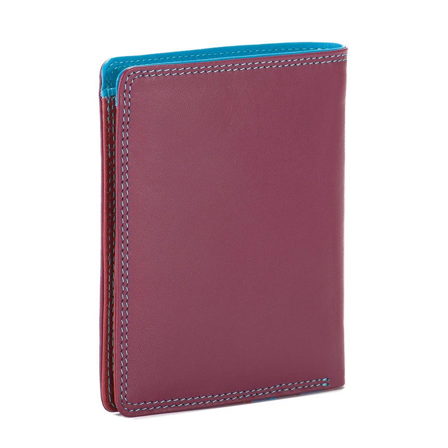 Mywalit portafogli in pelle "Main Range" Multicolor 132.183 POMPEI