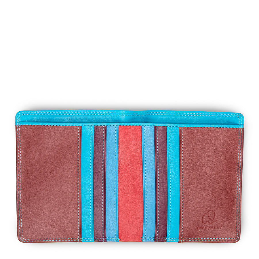 Mywalit portafogli in pelle "Main Range" Multicolor 132.183 POMPEI