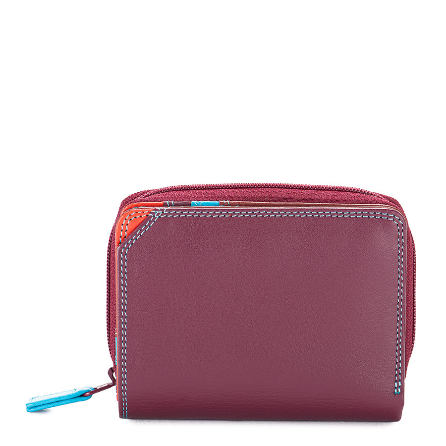 Mywalit portafogli piccolo in pelle "Classic" Multicolor 226.183 POMPEI