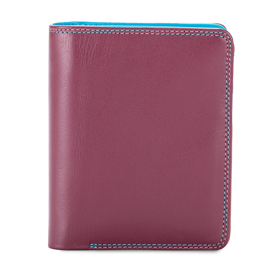 Mywalit portafogli in pelle "Classic" Multicolor 231.183 POMPEI