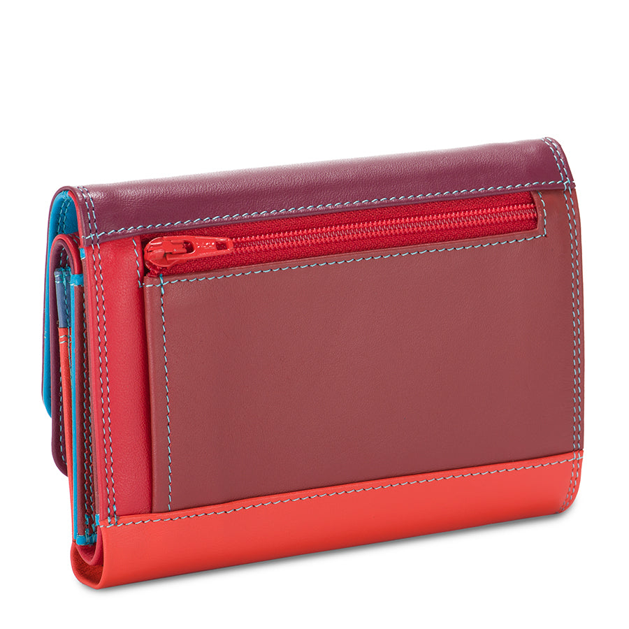 Mywalit portafogli in pelle "Classic" Multicolor 250.183 POMPEI