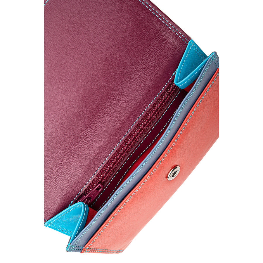 Mywalit portafogli in pelle "Classic" Multicolor 250.183 POMPEI