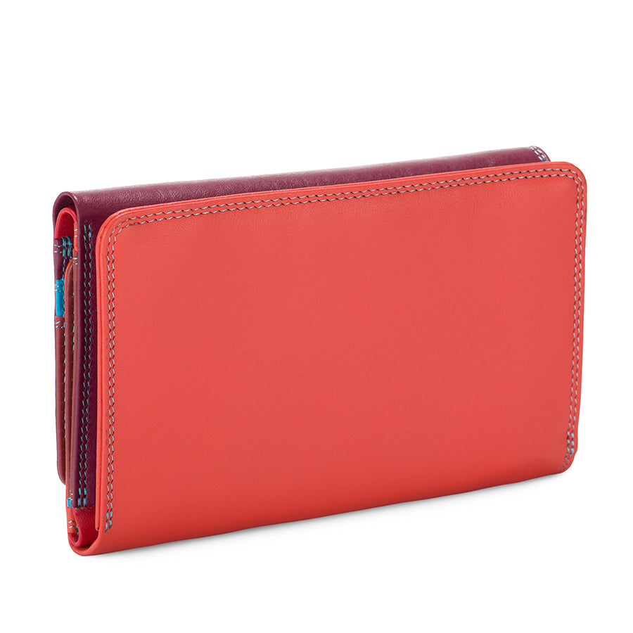 Mywalit portafogli in pelle "Classic" Multicolor 363.183 POMPEI