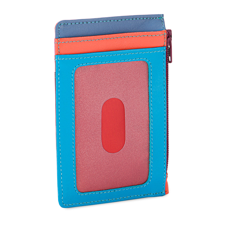 Mywalit porta documenti in pelle "Classic" Multicolor 1206.183 POMPEI
