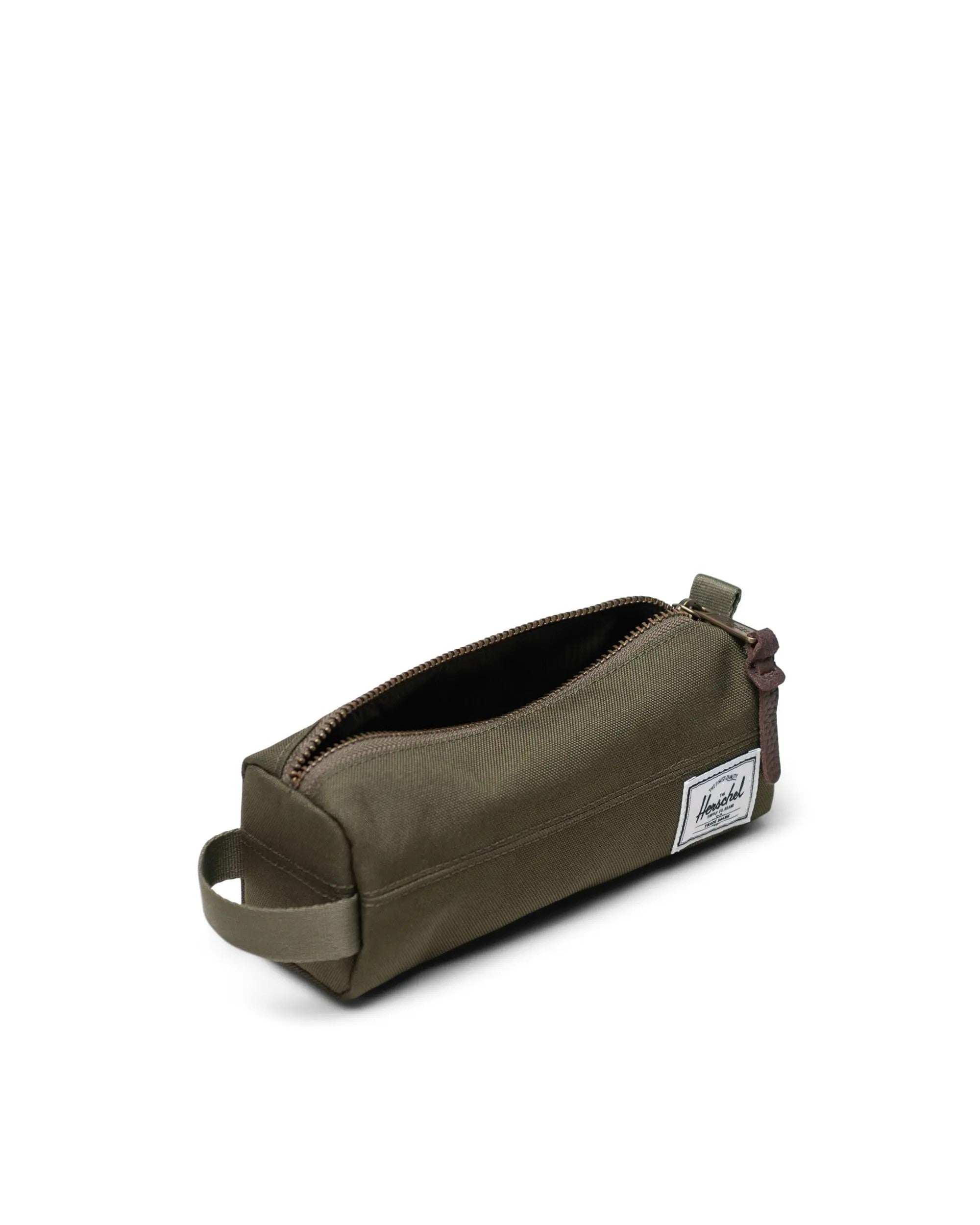 Herschel astuccio in tessuto "Settlement Case" Verde SETTLEMENT CASE.IVY GREEN