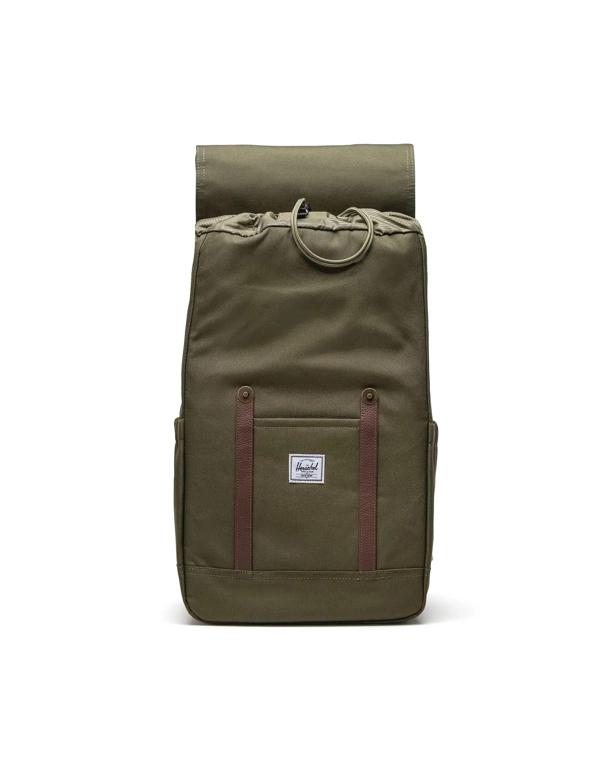 Herschel zaino in tessuto "Retreat" Verde RETREAT. IVY GREEN
