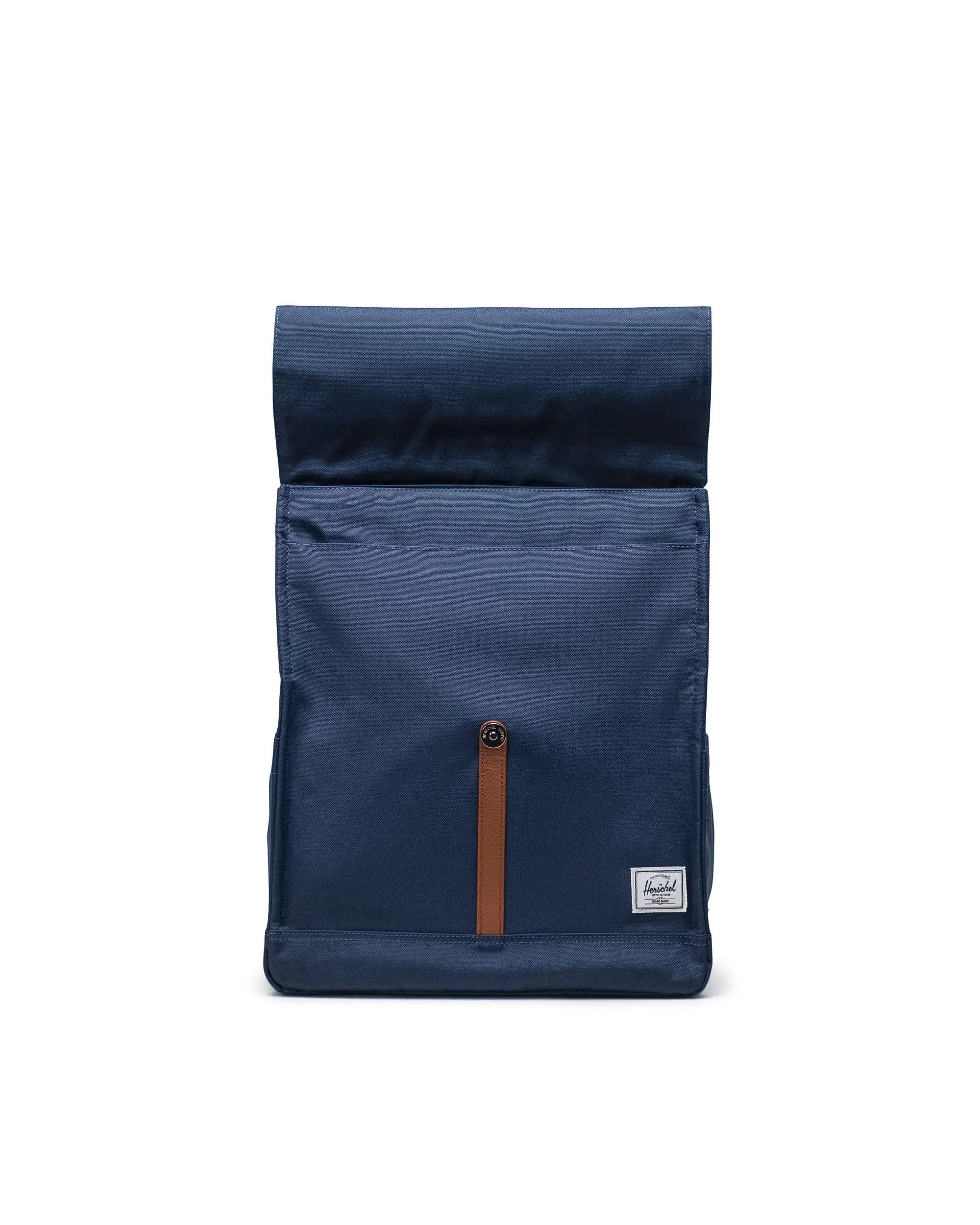Herschel zaino in tessuto "City" Blu CITY.NAVY