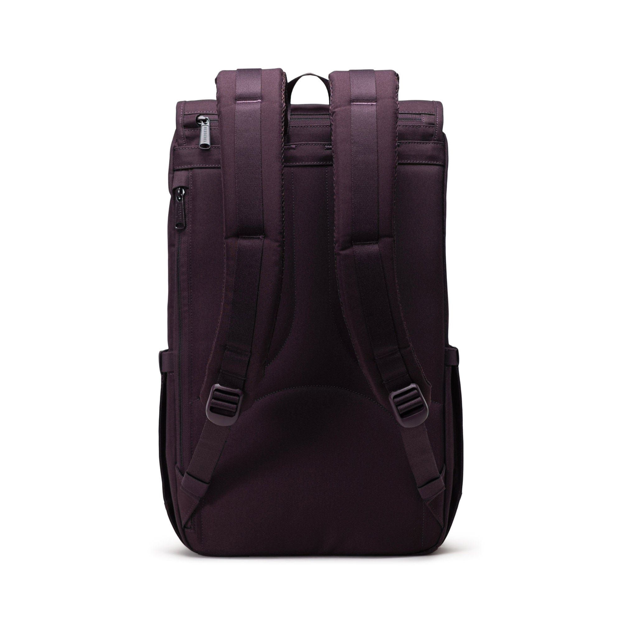 Herschel zaino in tessuto "Little America" Viola LITTLE AMERICA.PLUM PERFECT