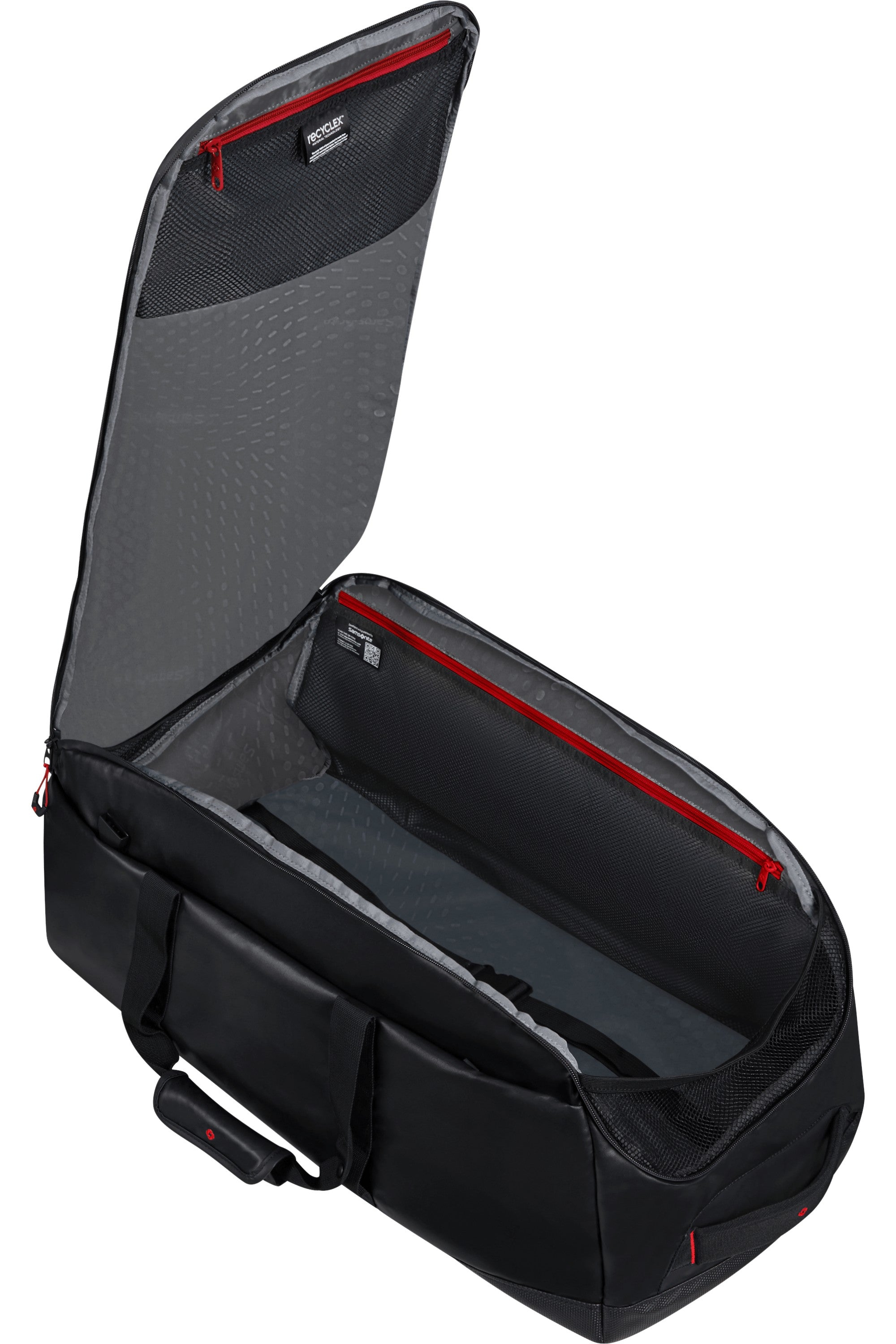 Samsonite borsone L in tessuto "Ecodiver" Nero 140877.1041 BLACK