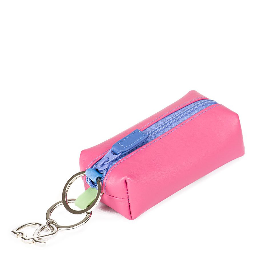 Mywalit porta monete in pelle "Classic" Multicolor 1283.181 VIOLA