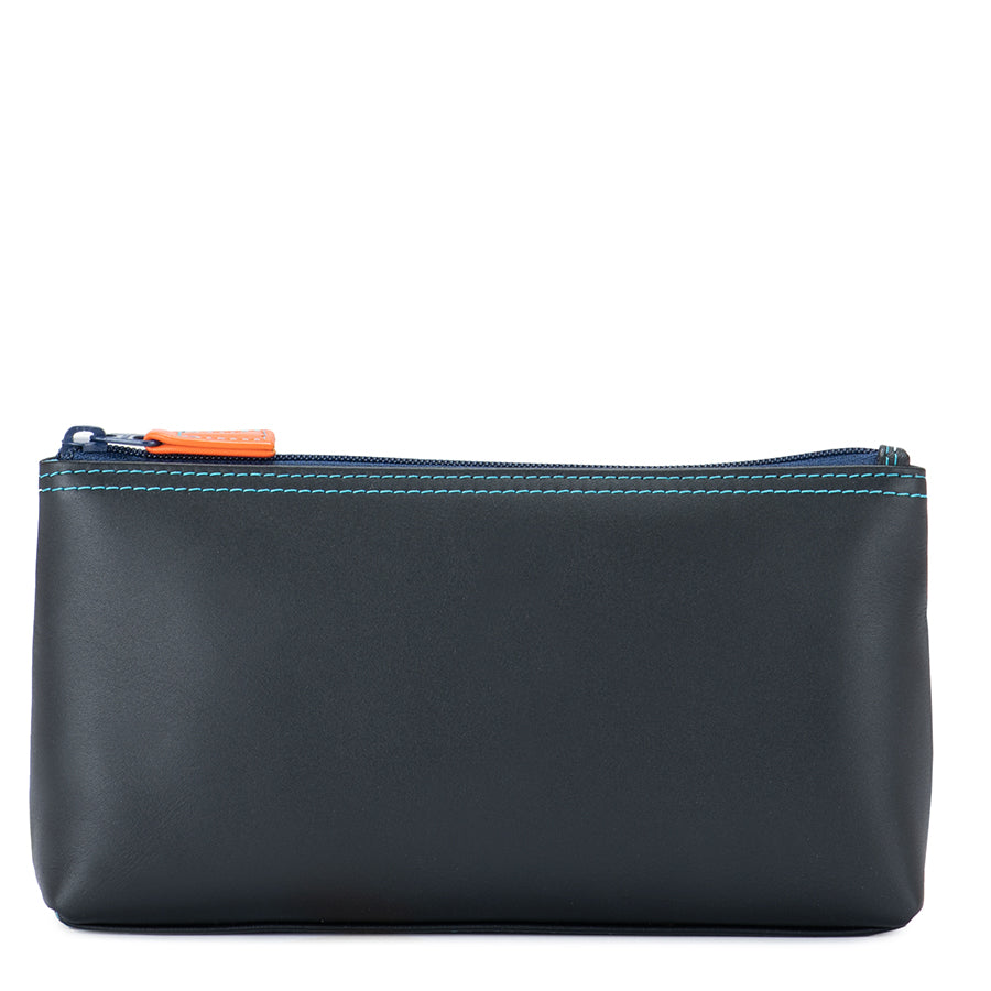 Mywalit pochette in pelle "Classic" Multicolor 1304.4 BLACK PACE