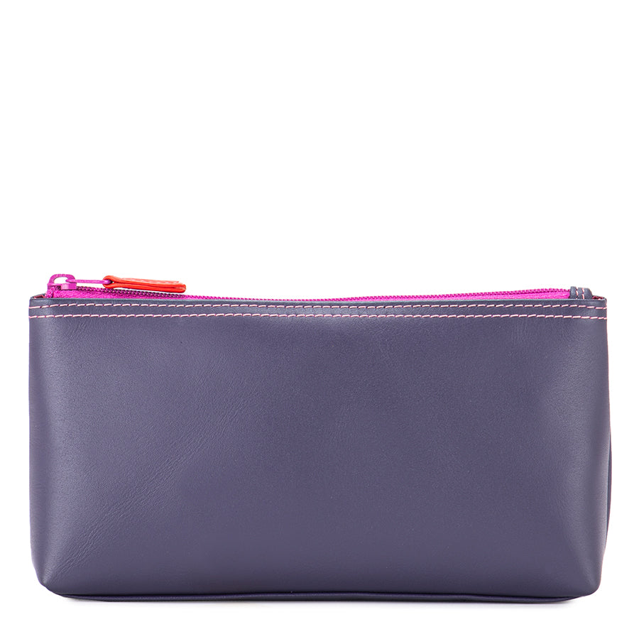 Mywalit pochette in pelle "Classic" Multicolor 1304.75 SANGRIA