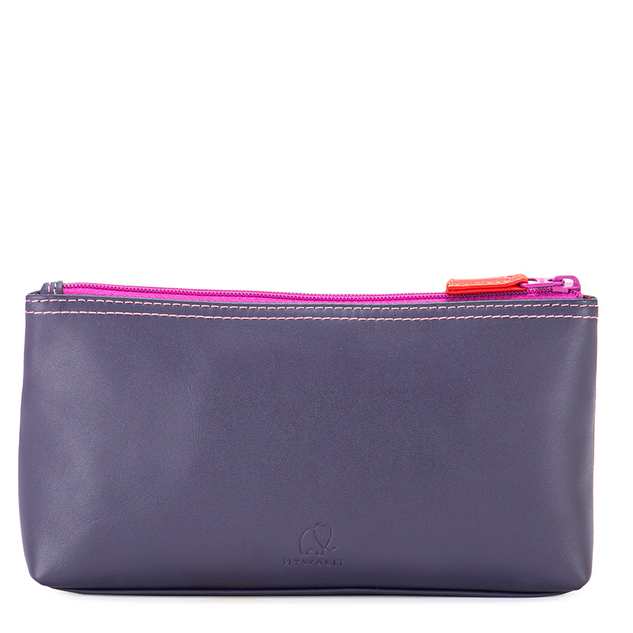 Mywalit pochette in pelle "Classic" Multicolor 1304.75 SANGRIA