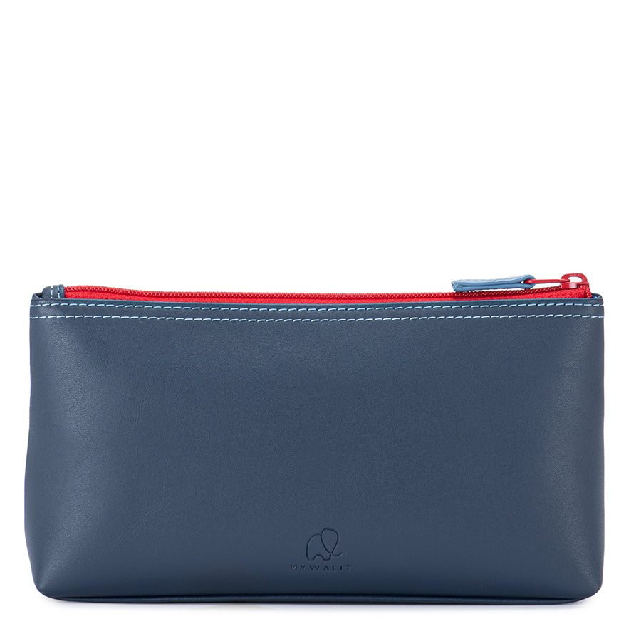 Mywalit pochette in pelle "Classic" Multicolor 1304.127 ROYAL