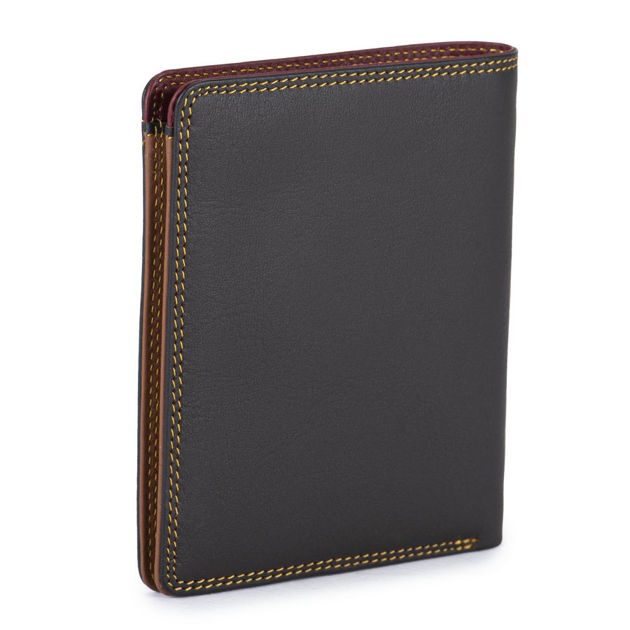 Mywalit portafogli piccolo in pelle "Mens Range" Multicolor 4502.174 BOSCO