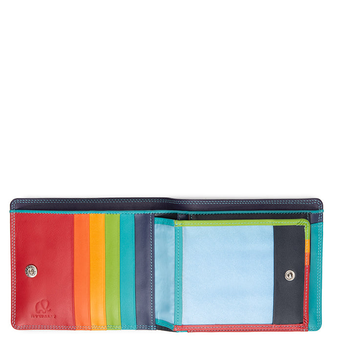 Mywalit portafogli in pelle "Mens Range" Multicolor 4509.4 BLACK/PACE