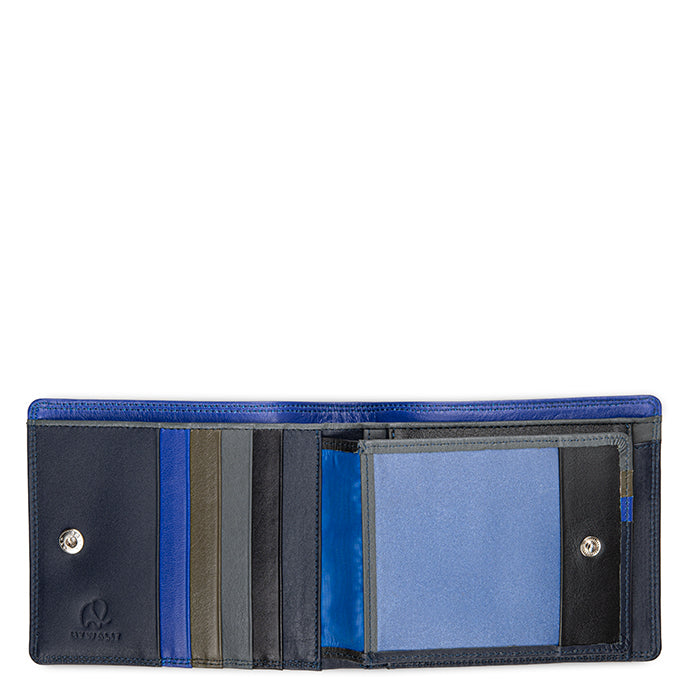 Mywalit portafogli in pelle "Mens Range" Multicolor 4509.173 MIDNIGHT