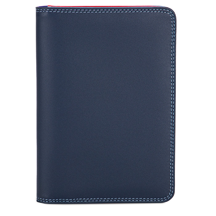 Mywalit porta passaporto in pelle "Classic" Multicolor 5000.127 ROYAL