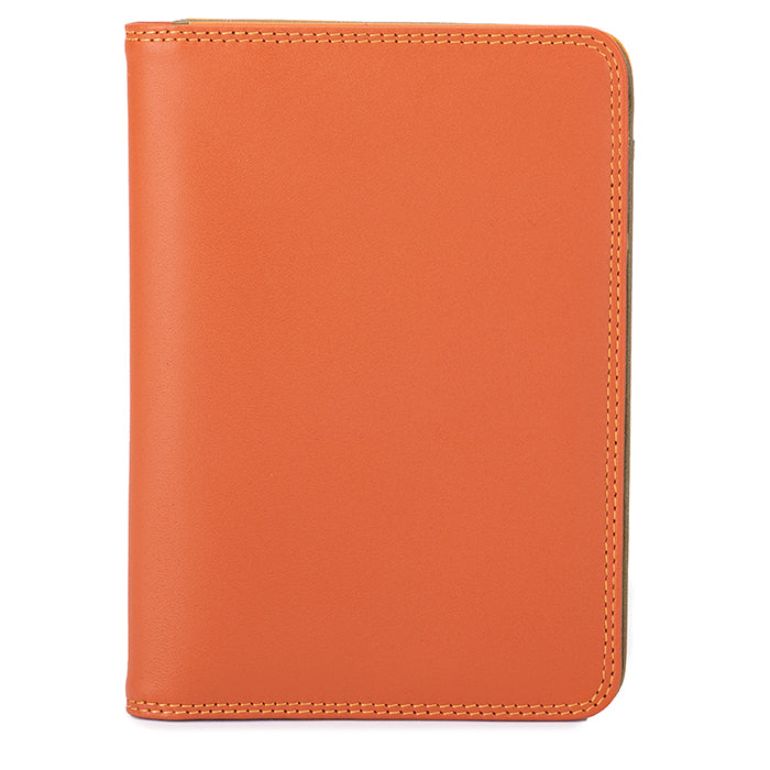 Mywalit porta passaporto in pelle "Classic" Multicolor 5000.169 LUCCA