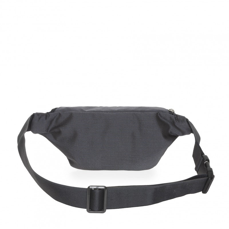 Mandarina Duck marsupio in tessuto "MD20" Grigio QMMM1.465 STEEL