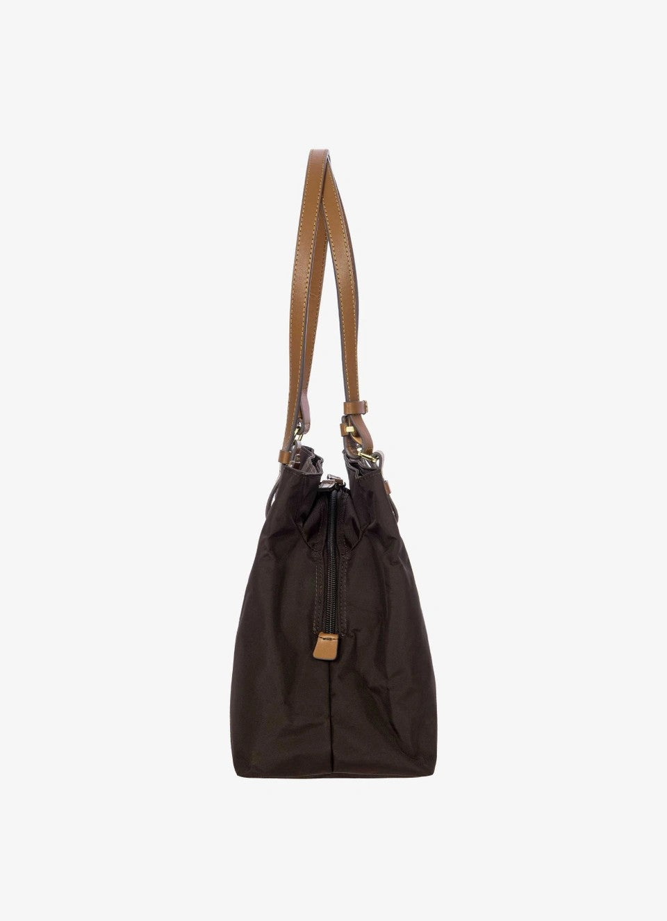Bric's borsa shopping in tessuto "X-Collection" Marrone BXG45282.086 MARRONE