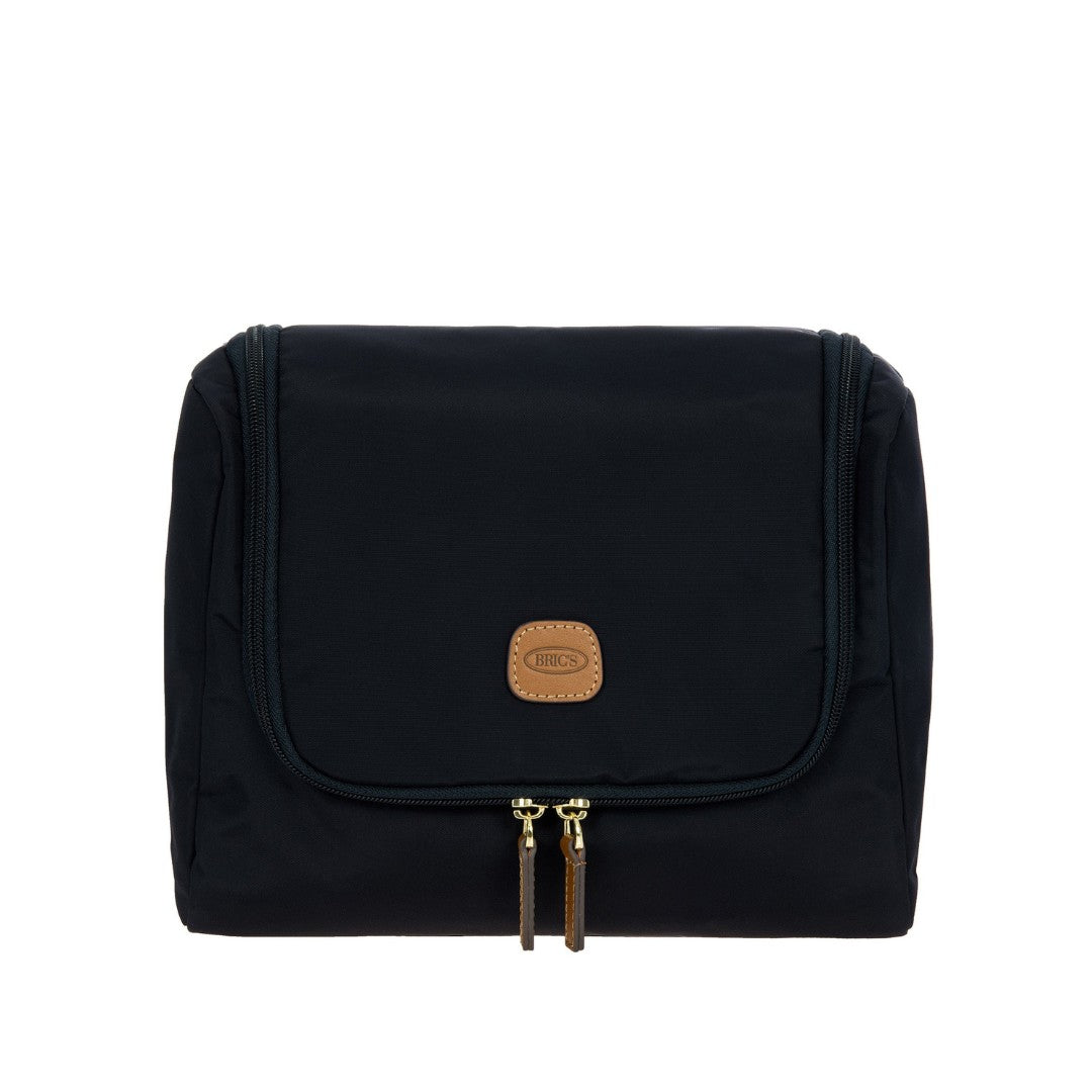 Bric's necessaire in tessuto "X-Collection" Blu BXG40617.050 OCEANO