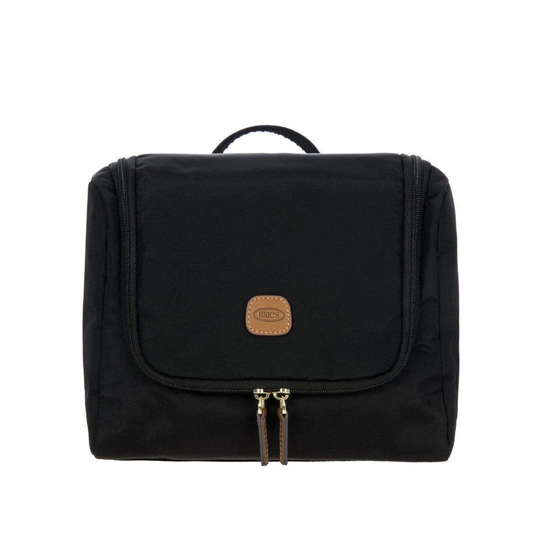 Bric's necessaire in tessuto "X-Collection" Nero BXG40617.101 NERO