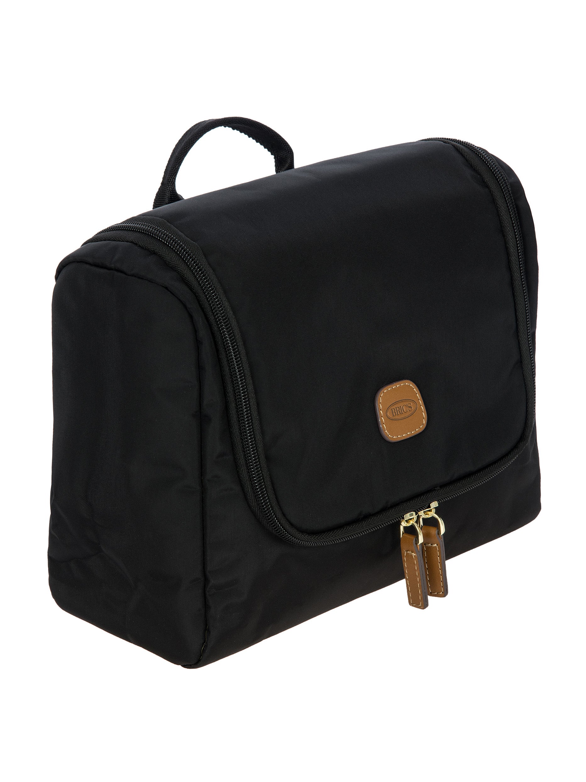 Bric's necessaire in tessuto "X-Collection" Nero BXG40617.101 NERO