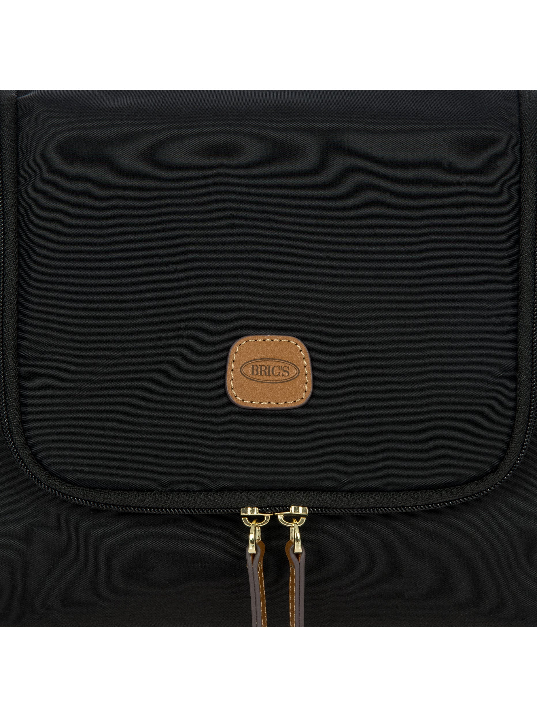 Bric's necessaire in tessuto "X-Collection" Nero BXG40617.101 NERO