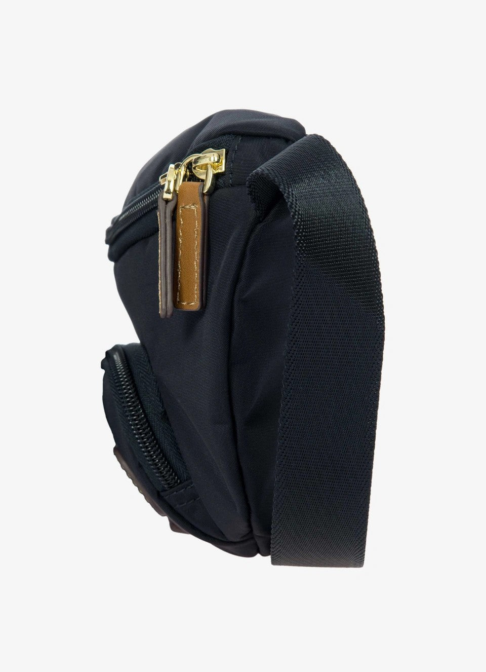 Bric's marsupio in tessuto "X-Collection" Blu BXG45088.050 OCEANO