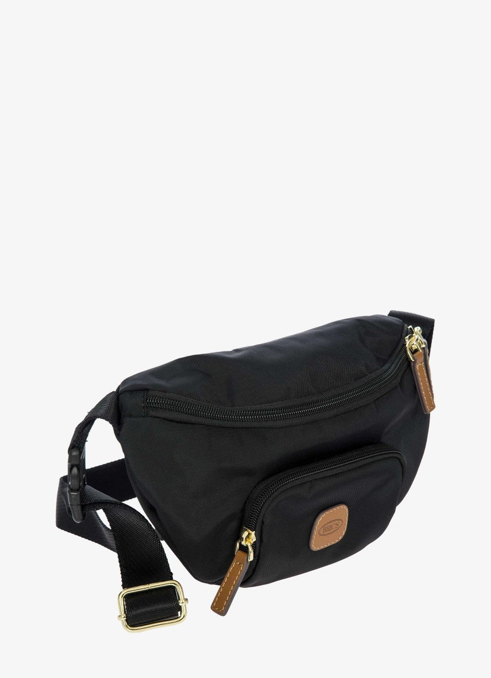 Bric's marsupio in tessuto "X-Collection" Nero BXG45088.101 NERO