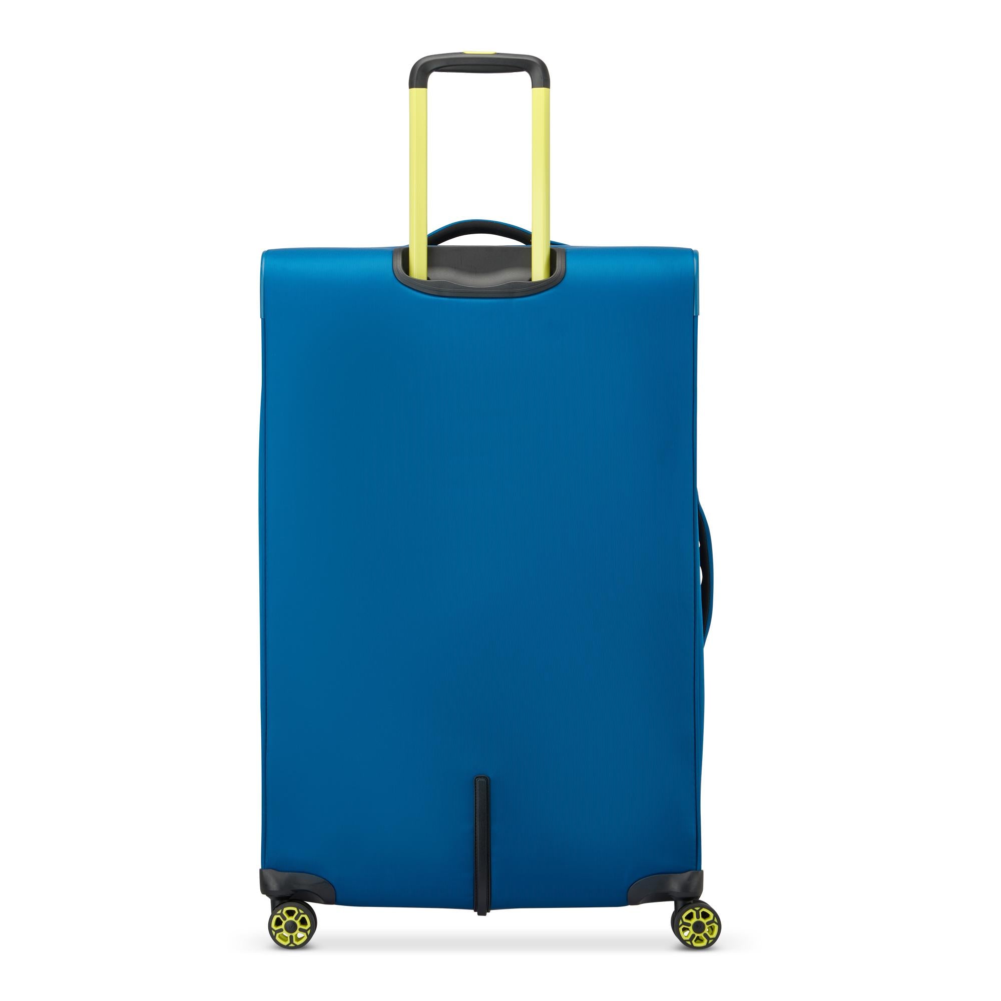 Roncato trolley grande in tessuto "Move" Blu 415351.53 BLU LAGUNA